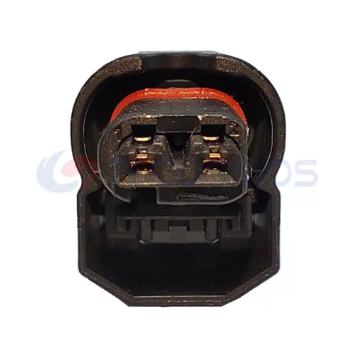 Waterproof Wire Connector Injection Nozzle High Pressure Pump Harness Plug for BMW 2 Pin Female 9291135-03 12518638006 - image 3